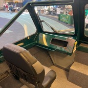 2025 Weldcraft 200 Rebel - Evergreen Metallic
