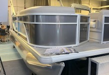 2025 Godfrey EX1680CX - Charcoal
