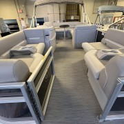 2025 Godfrey EX1680CX - Charcoal