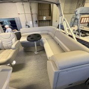 2025 Godfrey EX1680CX - Charcoal