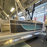2025 Godfrey EX1680CX - Charcoal