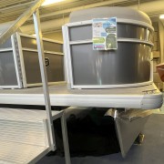 2025 Godfrey EX1680CX - Charcoal