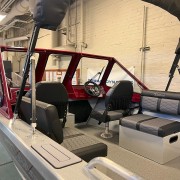 2025 Weldcraft 180 Rebel - Red