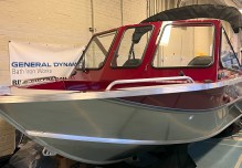 2025 Weldcraft 180 Rebel - Red