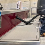 2025 Weldcraft 180 Rebel - Red