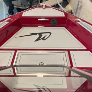 2025 Weldcraft 180 Rebel - Red