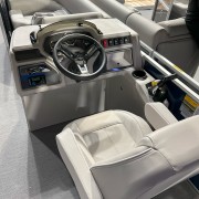2025 Godfrey EX2086SBX - Navy/Silver
