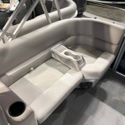 2025 Godfrey EX2086SBX - Navy/Silver