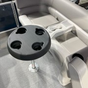 2025 Godfrey EX2086SBX - Navy/Silver