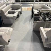 2025 Godfrey EX2086SBX - Navy/Silver