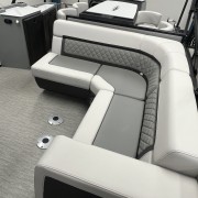 2025 Godfrey AP255CBE Triple - Metallic Pearl White/Black