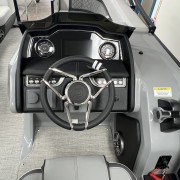 2025 Godfrey AP255CBE Triple - Metallic Pearl White/Black