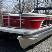 2025 Godfrey EX2086CXP - Crimson