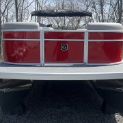 2025 Godfrey EX2086CXP - Crimson
