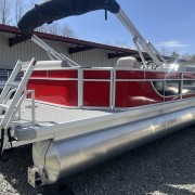 2025 Godfrey EX2086CXP - Crimson