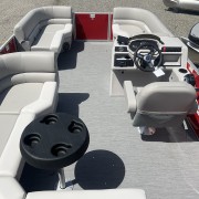 2025 Godfrey EX2086CXP - Crimson