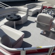 2025 Godfrey EX2086CXP - Crimson