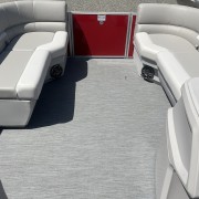 2025 Godfrey EX2086CXP - Crimson