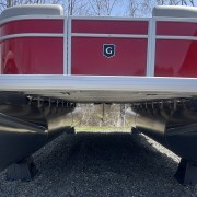 2025 Godfrey EX2086CXP - Crimson