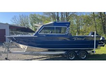2025 Weldcraft 220 Maverick - Blue Metallic