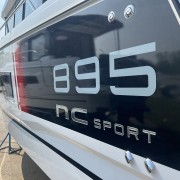 2025 Jeanneau NC 895 Sport S2 - White 