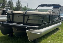 2025 Godfrey SW2286SFLC Triple Pontoon Boat - Sage