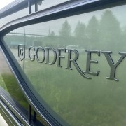 2025 Godfrey SW2286SFLC Triple Pontoon Boat - Sage
