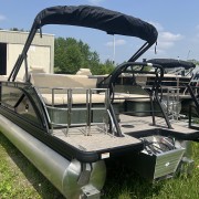 2025 Godfrey SW2286SFLC Triple Pontoon Boat - Sage