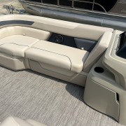 2025 Godfrey SW2286SFLC Triple Pontoon Boat - Sage