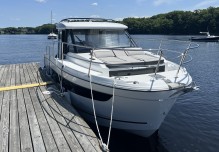 2025 Jeanneau NC 895 S2 - White
