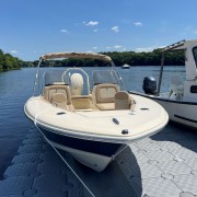 2025 Scout 195 Sport Dorado - Midnight Blue