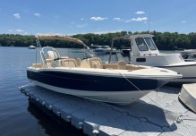 2025 Scout 195 Sport Dorado - Midnight Blue
