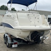 2007 Stingray 250CS
