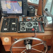 1988 Cape Dory 28 Fly Bridge