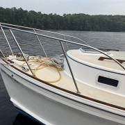 1988 Cape Dory 28 Fly Bridge