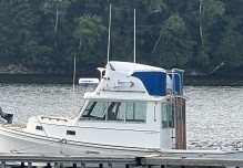 1988 Cape Dory 28 Fly Bridge