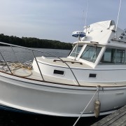 1988 Cape Dory 28 Fly Bridge