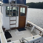 1988 Cape Dory 28 Fly Bridge