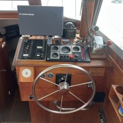 1988 Cape Dory 28 Fly Bridge