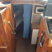 1988 Cape Dory 28 Fly Bridge