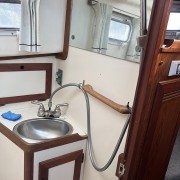 1988 Cape Dory 28 Fly Bridge