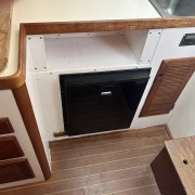 1988 Cape Dory 28 Fly Bridge