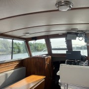 1988 Cape Dory 28 Fly Bridge