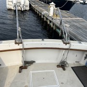1988 Cape Dory 28 Fly Bridge