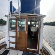 1988 Cape Dory 28 Fly Bridge