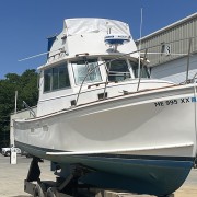 1988 Cape Dory 28 Fly Bridge