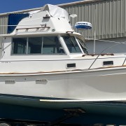 1988 Cape Dory 28 Fly Bridge
