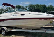 2004 Chapparell 215SSI