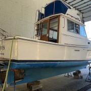 1988 Cape Dory 28 Fly Bridge
