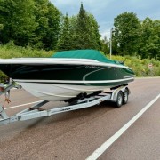 2002 Chris-Craft Launch 25 Heritage Edition